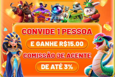 Dealers profissionais da 777rondonia