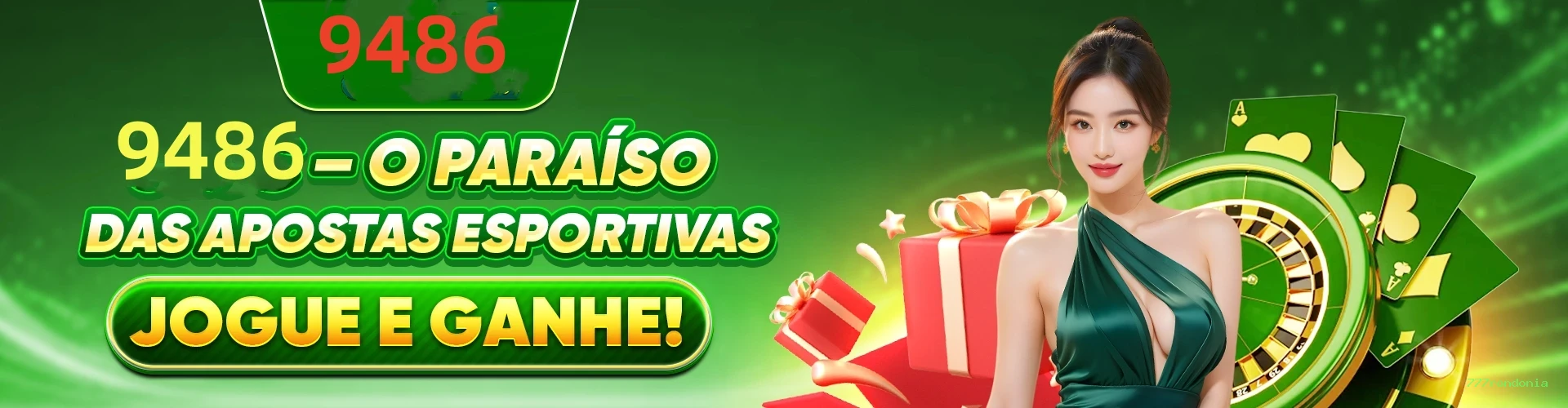 Promoções e bônus exclusivos da 777rondonia
